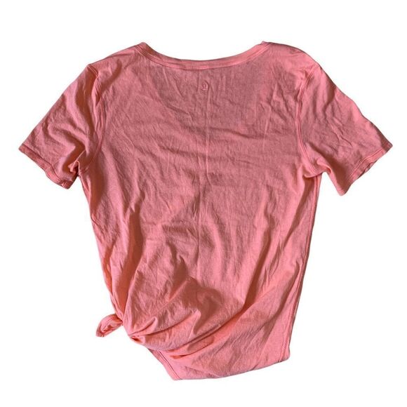 Lululemon Zen Bender Short Sleeve - Picture 3 of 8